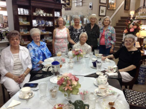 The Gallery Tea Room - Newberry