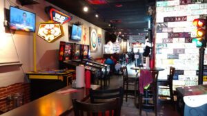 The Garage Burgers & Beer - Norman