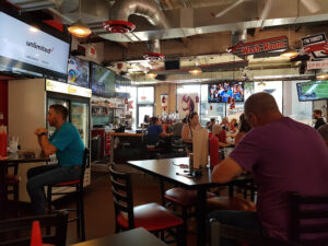 The Garage Burgers & Beer - Oklahoma City