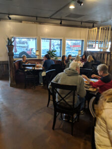 The Garden Gate Cafe - Longmont