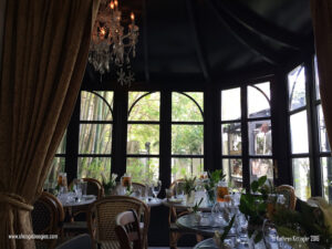 The Garden Room Cafe' at Shoogie Boogies - Sarasota