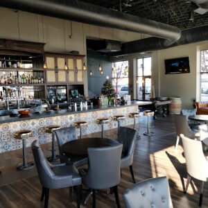 The Gas Lantern Drinking Company - Boise