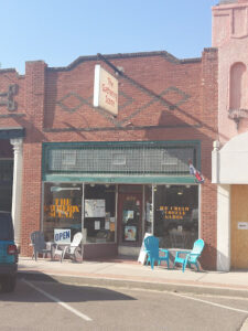 The Gathering Scene - Safford