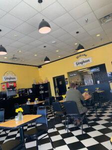 The Gingham Cafe - Clarksville