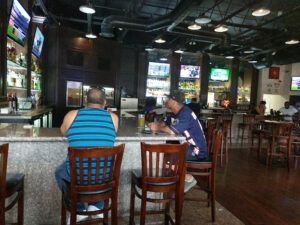 The Glen Bar & Grill - Garden Grove