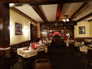 The Globe Restaurant - East Aurora