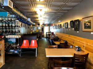 The Goat Coffee House - Eau Claire