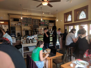 The Gold Standard Cafe - Philadelphia