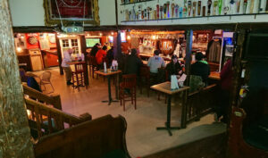 The Golden Rail Ale House - Newburgh