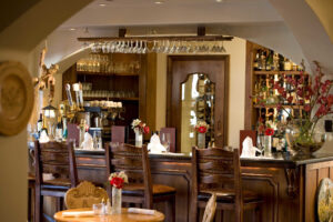 The Goldener Hirsch Restaurant - Park City