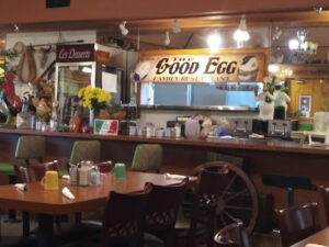 The Good Egg Family Restaurant - San Jacinto