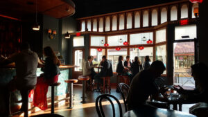 The Good Lion - Santa Barbara