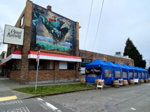 The Good Society Brewery & Public House - Seattle