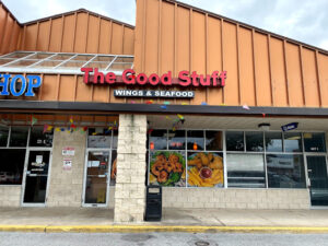 The Good Stuff Wings and Seafood - Glen Burnie