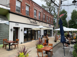 The Grange - Larchmont
