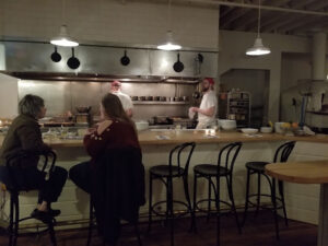 The Grange Community Kitchen - Hamburg
