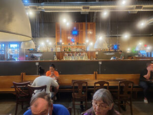 The Grange Public House and Brewery - Mt Pleasant