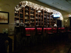 The Grape Wine Bar and Bistro - Waco