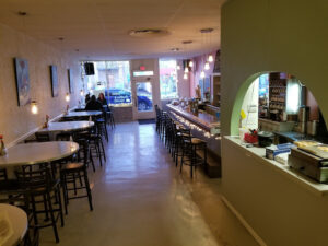 The Grapevine Cafe - Johnson City