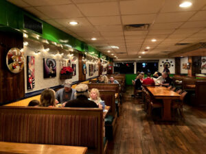 The Grasshopper Mexican Restaurant & Bar - Sarasota