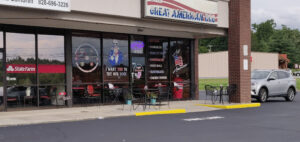 The Great American Hot Dog & Seafood - Hendersonville