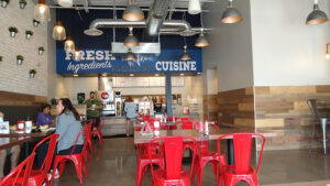 The Great Greek Mediterranean Grill - Westminster