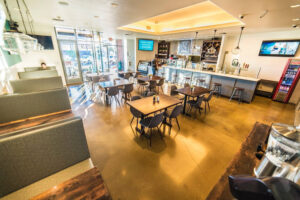 The Great Room Cafe - Redondo Beach