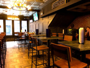 The Greek - Detroit