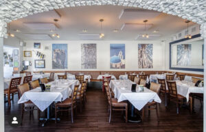 The Greek on Main - Metuchen