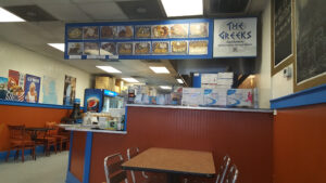 The Greeks - Wilmington