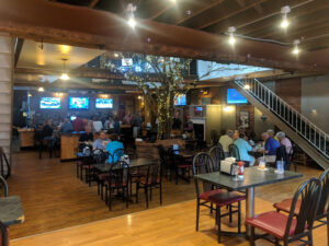 The Green Derby Cafe - Elmira