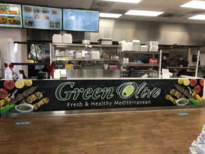 The Green Olive Camarillo - Camarillo