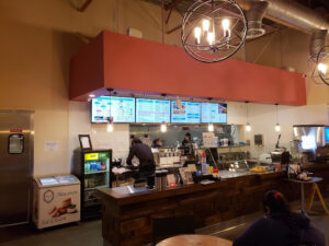 The Green Olive Downtown Long Beach - Long Beach