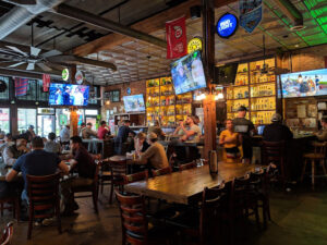 The Green Pig Pub - Salt Lake City