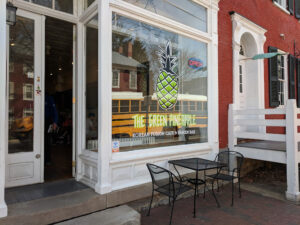 The Green Pineapple - Shepherdstown