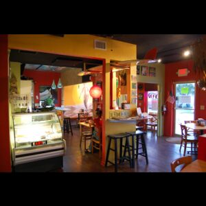 The Green Room Cafe - Cocoa Beach