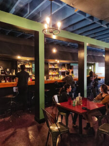 The Green Room Kukhnya - New Orleans