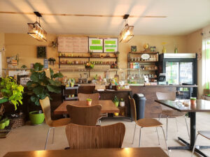The Green Witch Cafe - Highland