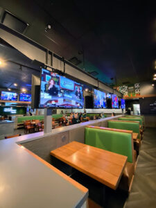 The Greene Turtle Sports Bar & Grille - Gambrills