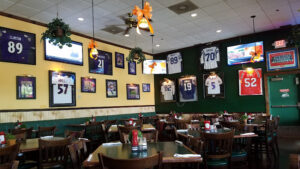 The Greene Turtle Sports Bar & Grille West OC - Ocean City