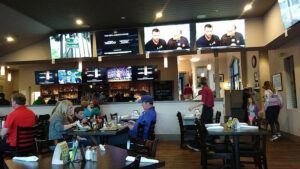 The Greenery Restaurant & Sports Bar - Walnut Creek
