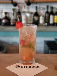 The Greyhound - Covington