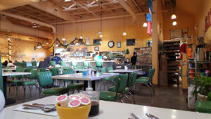 The Griddle - Meridian