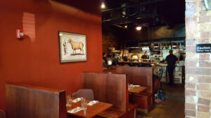The Grill Room & Bar - Portland