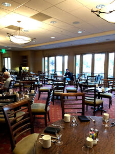 The Grill at Silverado - Napa