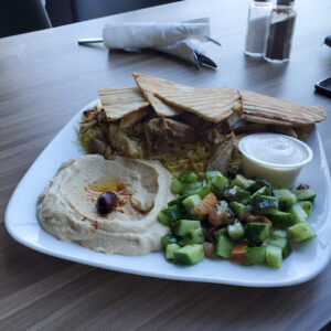 The Grill at Vine Ripe - La Mesa