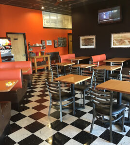 The Grille - Lancaster