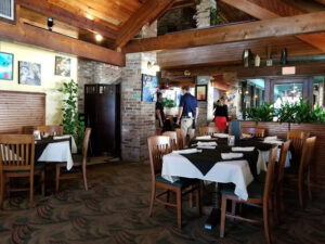 The Grille At Riverview - New Smyrna Beach
