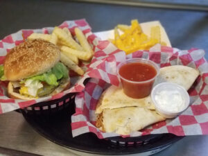 The Grille at Lightning Lanes - Marion