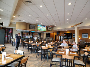 The Grille at Runways - Hagerstown